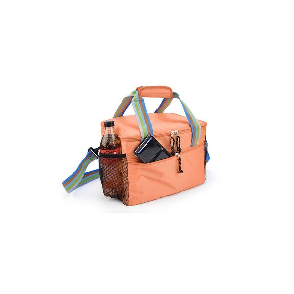 Sac Isotherme Orange Ezetil Holiday – 14,9 Litres – Neuf, Pique-nique Et Lunch